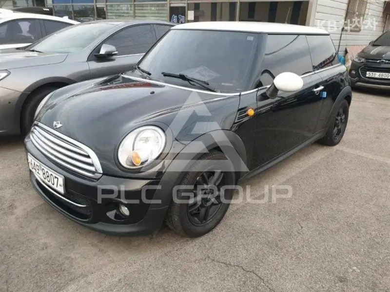 2012 Mini Cooper