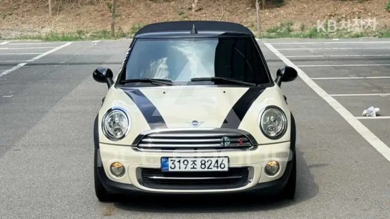 2012 Mini Cooper