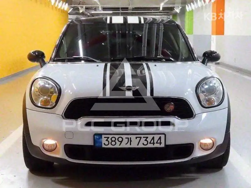 2012 Mini Cooper