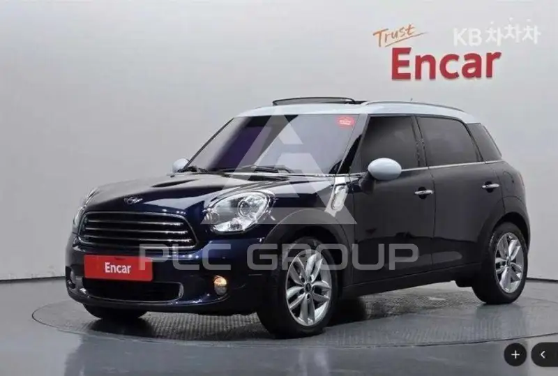 2012 Mini Cooper