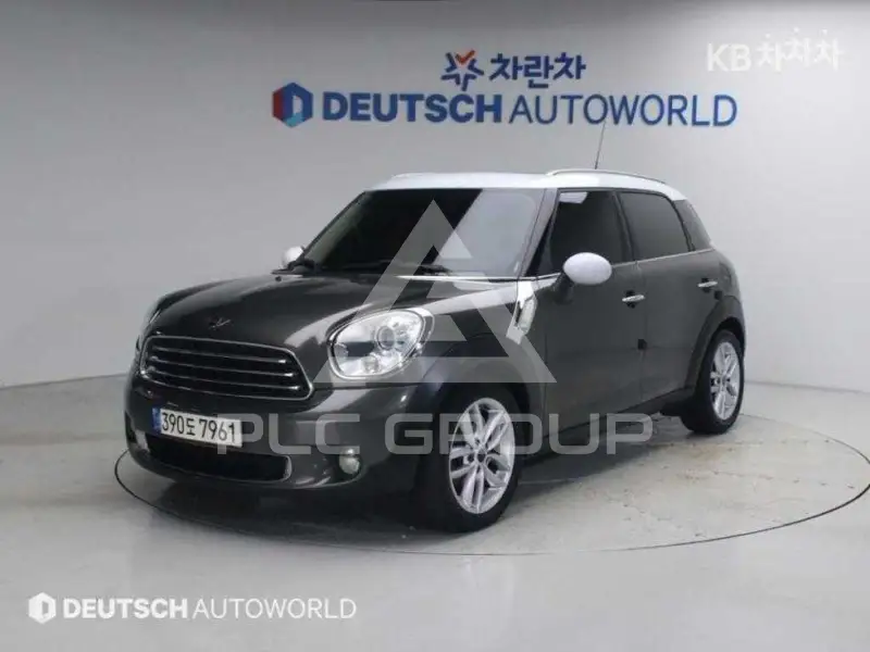 2012 Mini Cooper