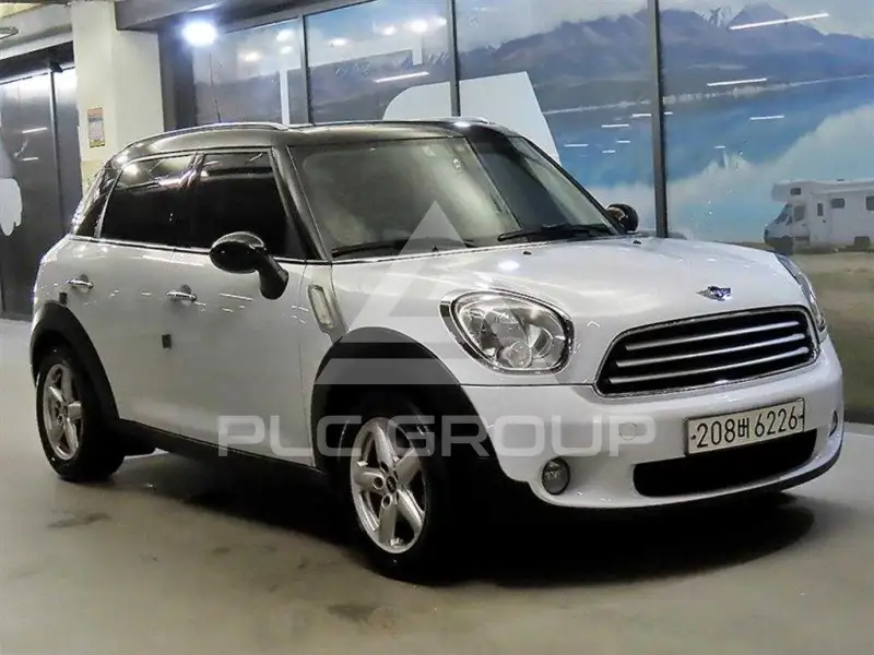 2012 Mini Cooper