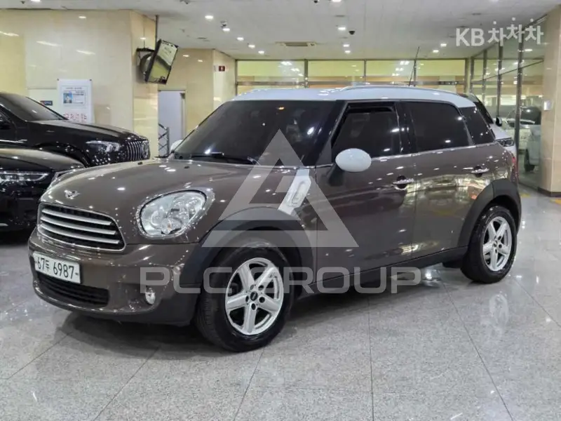 2012 Mini Cooper