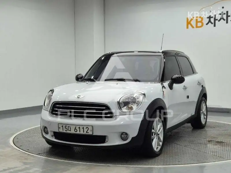 2012 Mini Cooper