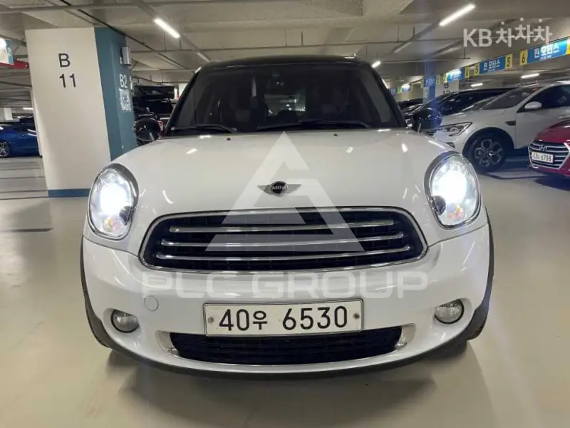 2012 Mini Cooper