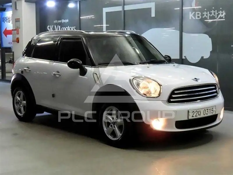 2012 Mini Cooper