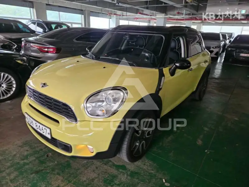 2012 Mini Cooper