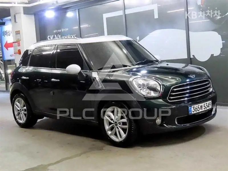 2012 Mini Cooper