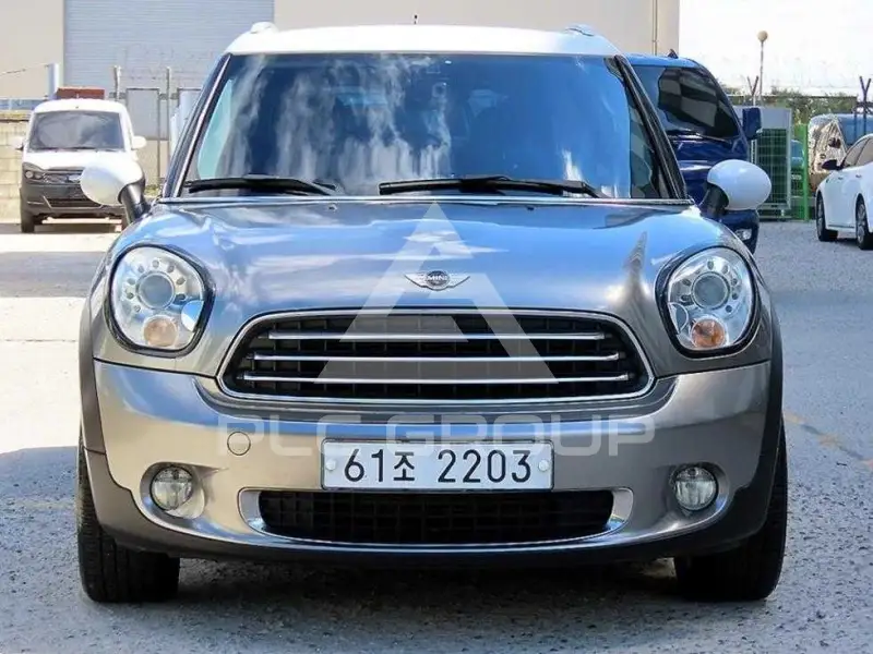 2012 Mini Cooper