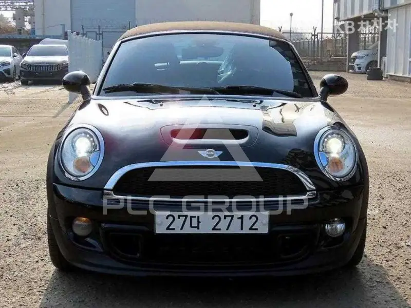 2012 Mini 로드스터