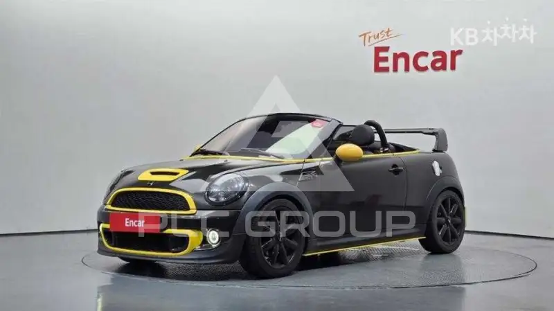 2012 Mini 로드스터