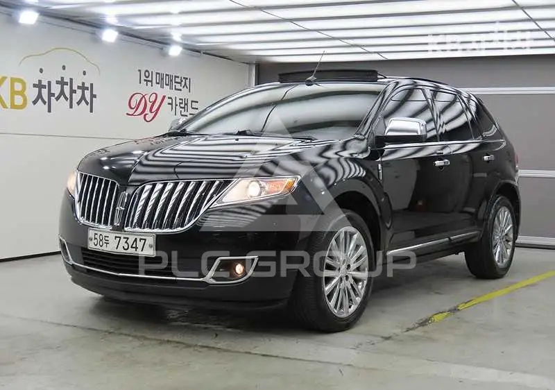 2012 Lincoln MKX