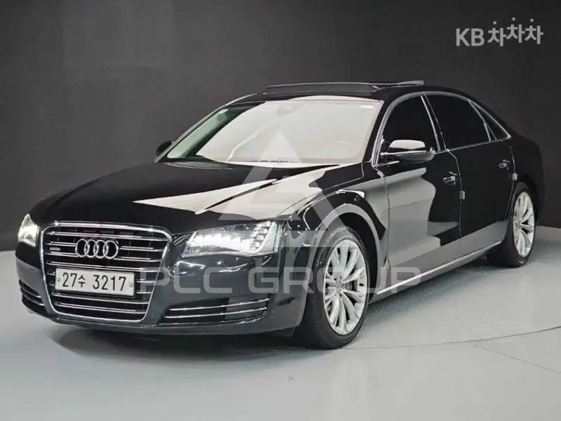 2012 Audi A8