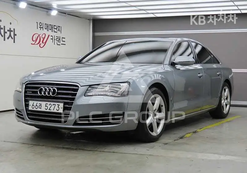 2012 Audi A8