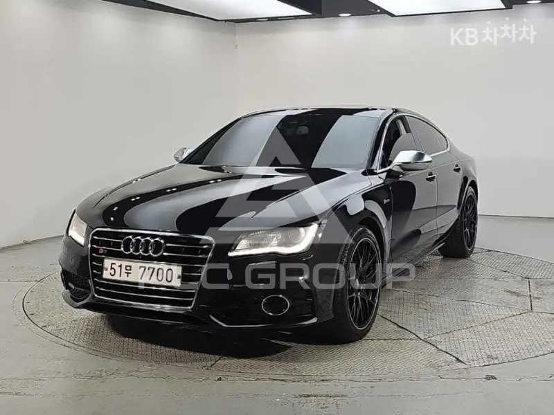 2012 Audi A7
