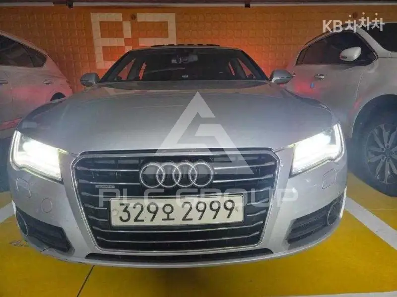 2012 Audi A7