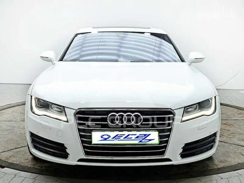 2012 Audi A7
