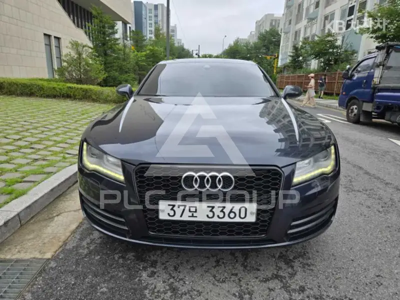 2012 Audi A7
