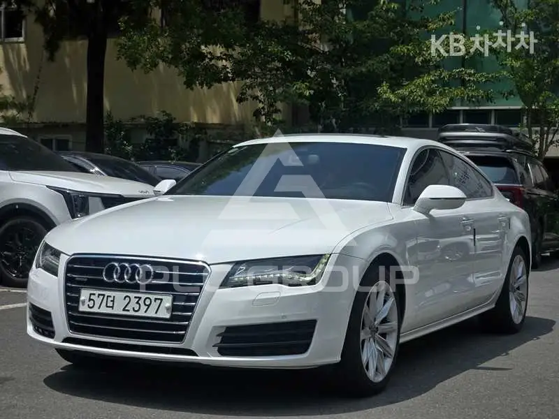 2012 Audi A7