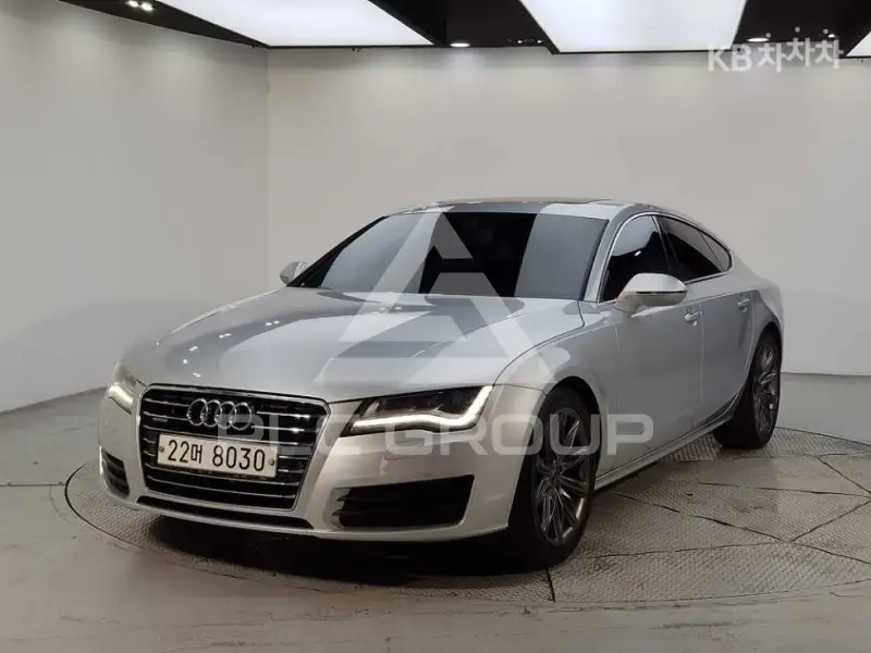 2012 Audi A7