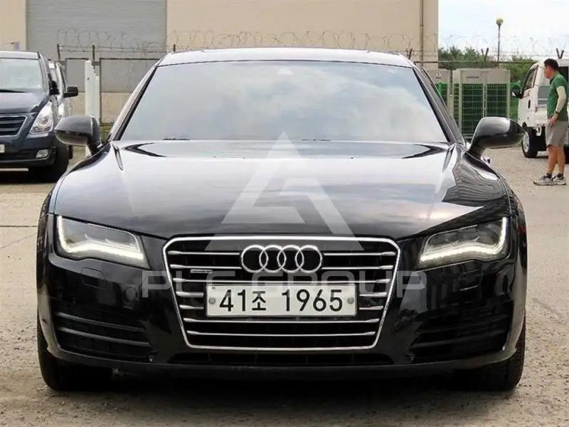 2012 Audi A7