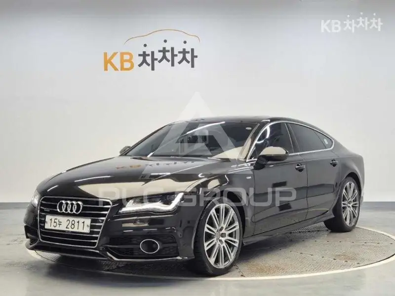 2012 Audi A7