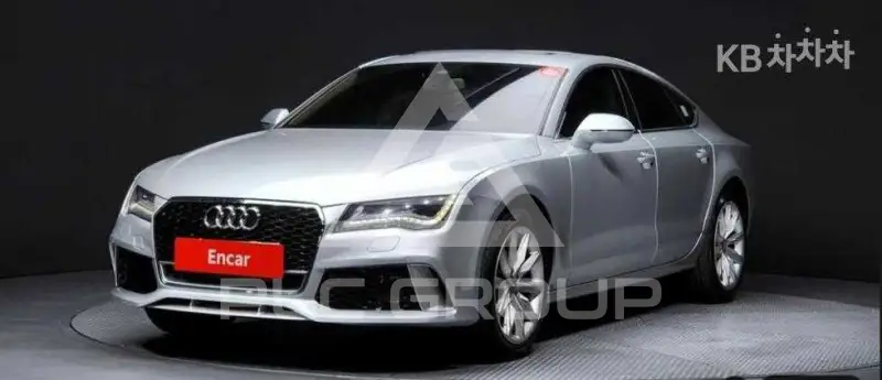 2012 Audi A7