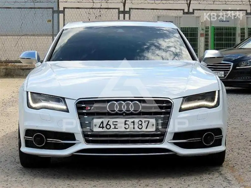 2012 Audi A7