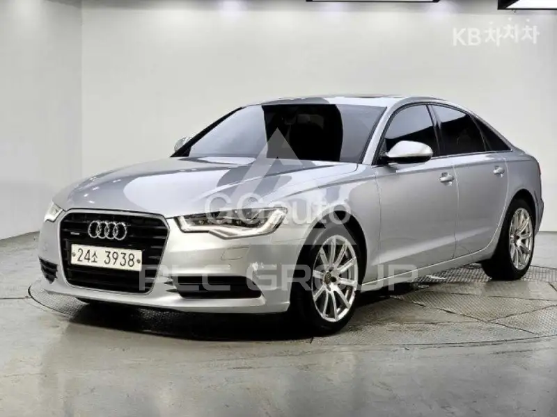 2012 Audi A6