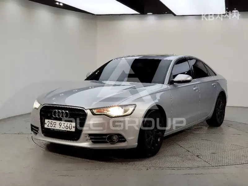 2012 Audi A6