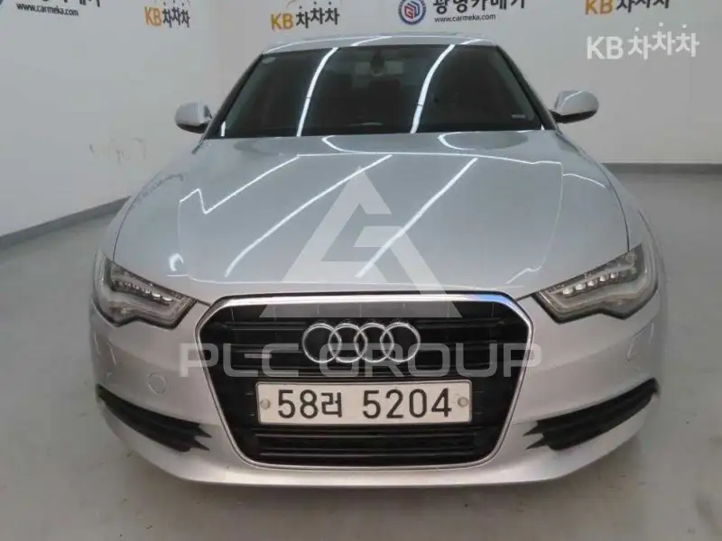 2012 Audi A6