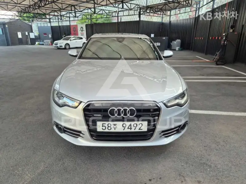2012 Audi A6