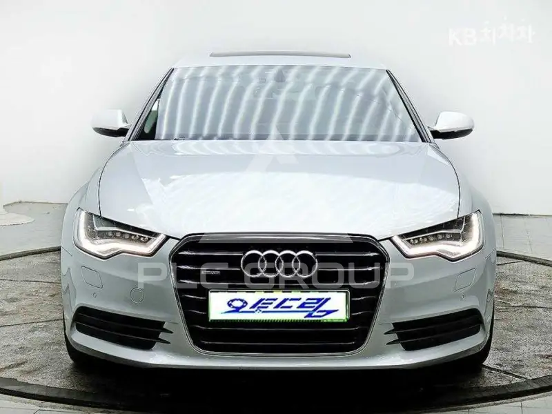 2012 Audi A6