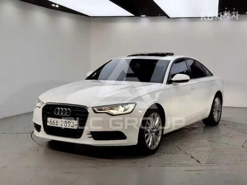 2012 Audi A6