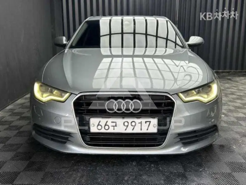 2012 Audi A6