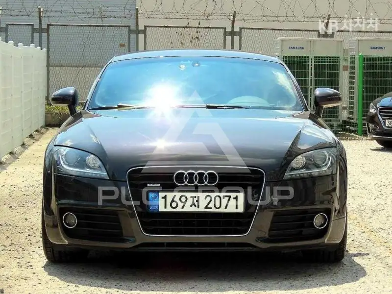 2012 Audi TT