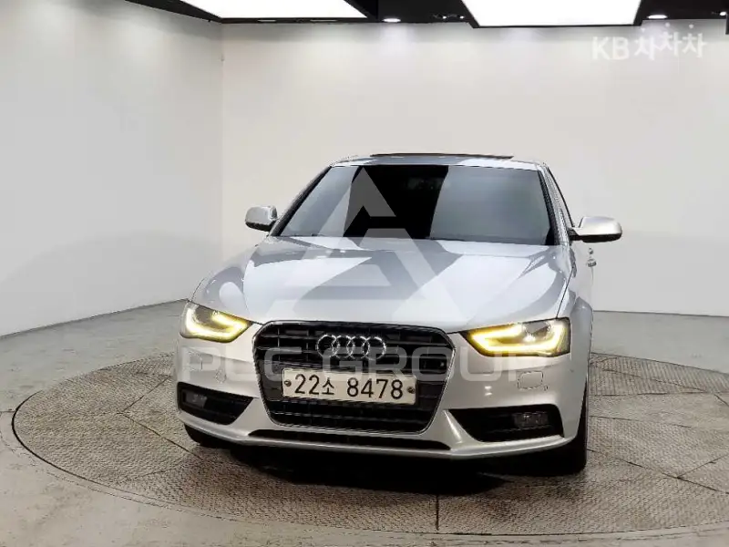 2012 Audi A4