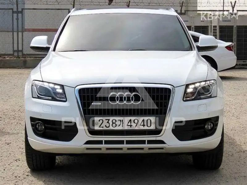 2012 Audi Q5