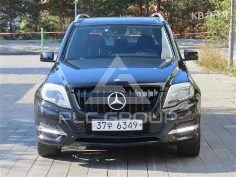 2012 Mercedes Benz GLK-Class