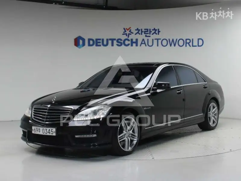 2012 Mercedes Benz S-Class