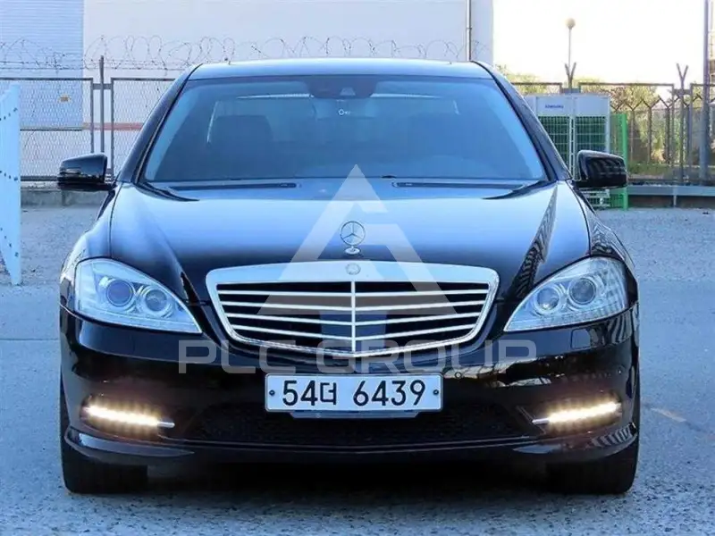 2012 Mercedes Benz S-Class