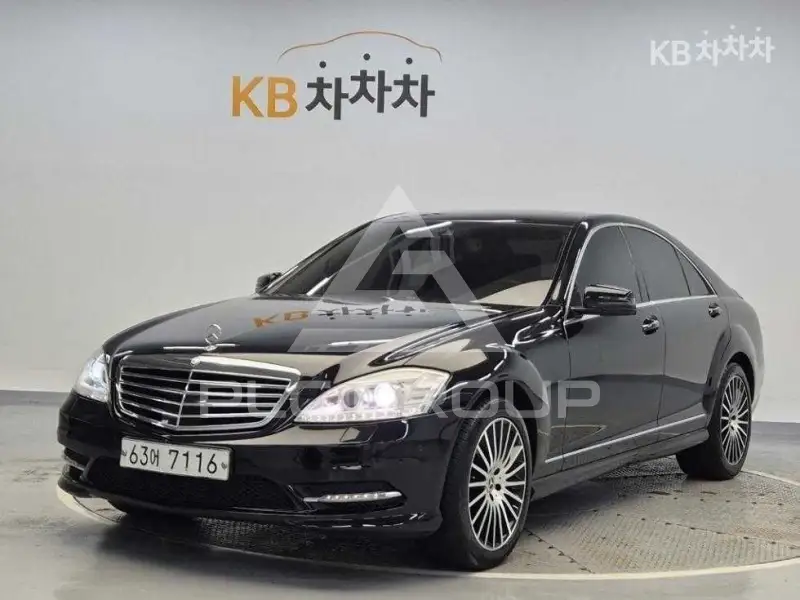 2012 Mercedes Benz S-Class
