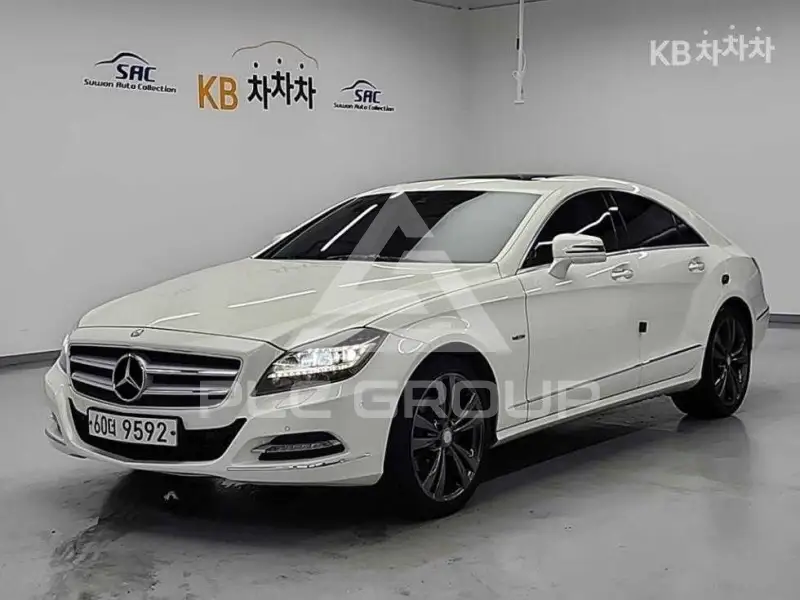 2012 Mercedes Benz CLS-Class