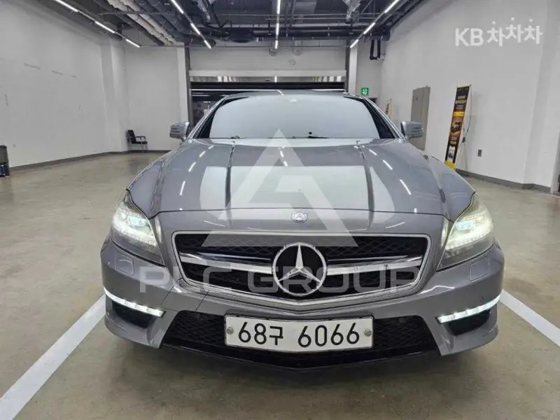 2012 Mercedes Benz CLS-Class