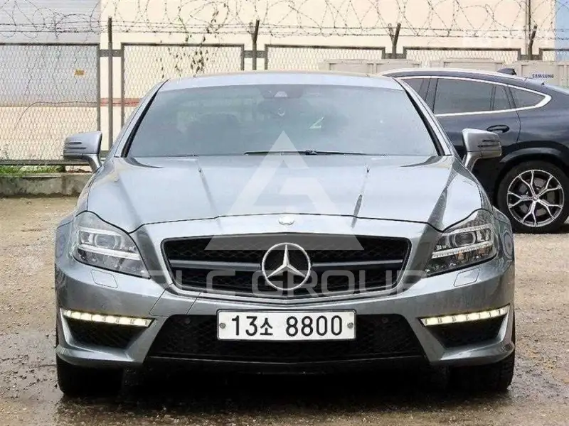 2012 Mercedes Benz CLS-Class