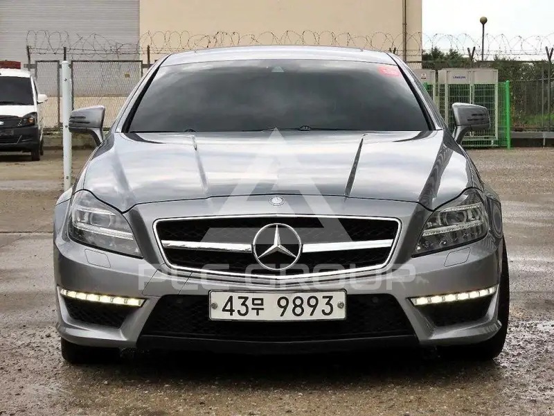 2012 Mercedes Benz CLS-Class