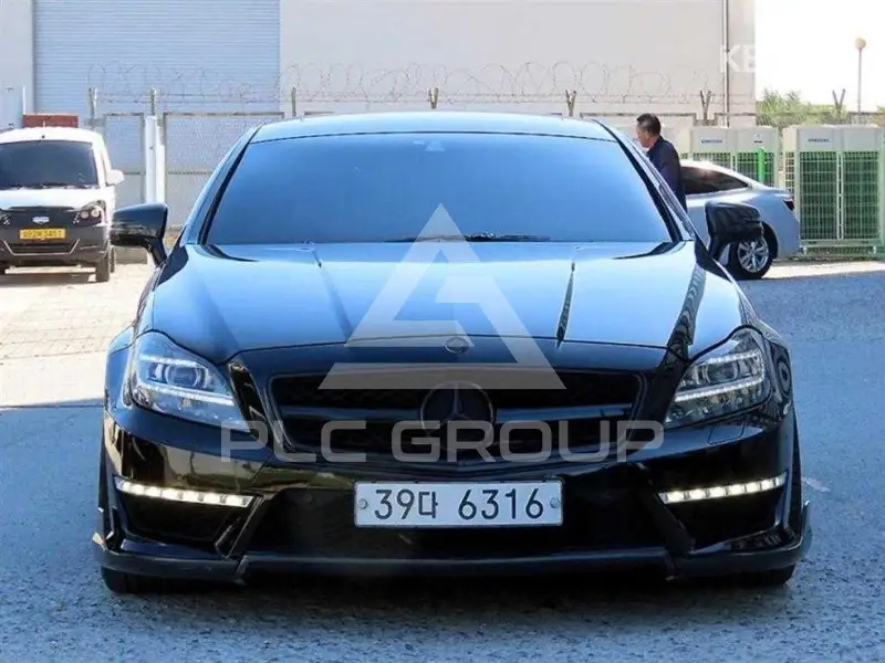 2012 Mercedes Benz CLS-Class