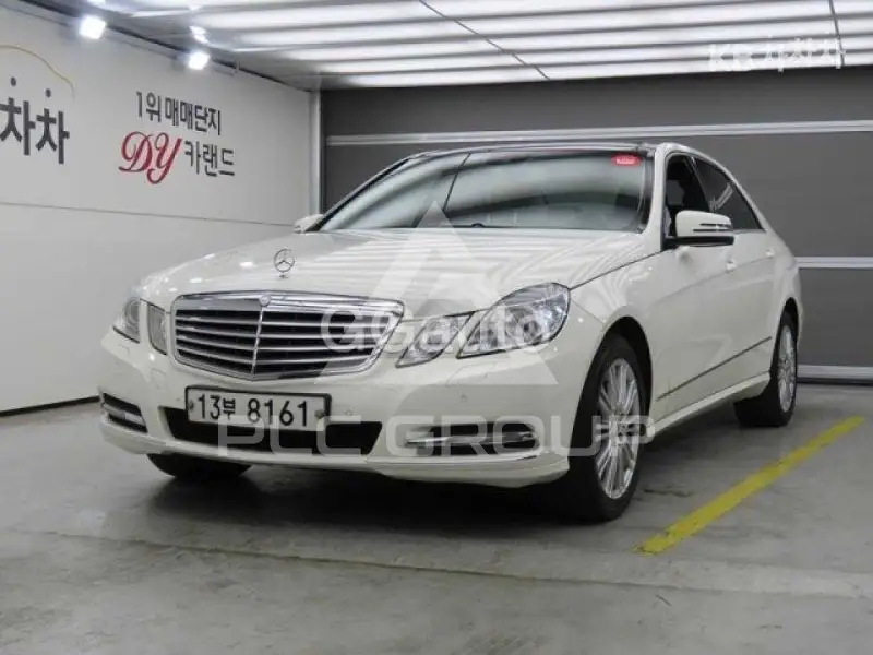 2012 Mercedes Benz E-Class