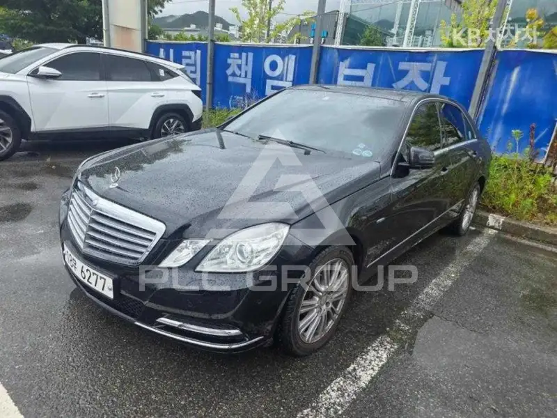2012 Mercedes Benz E-Class