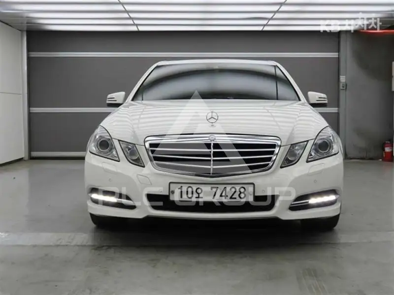 2012 Mercedes Benz E-Class